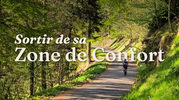 Le vélo Racine chargé pour le bikepacking dans les Vosges