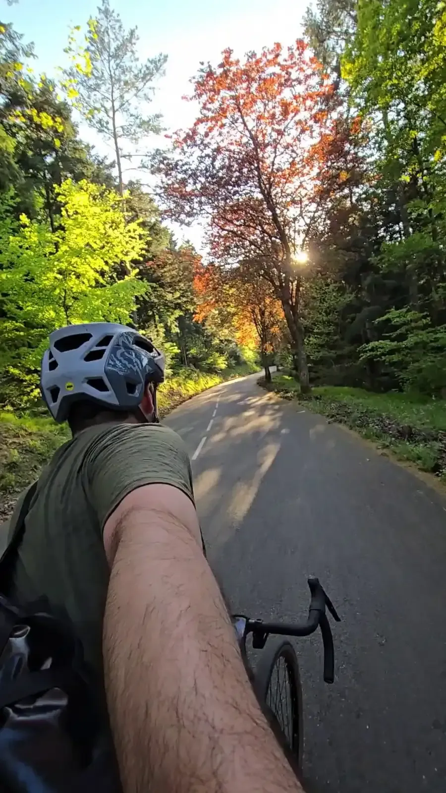 Voir la vidéo de la sortie bikepacking dans les Vosges