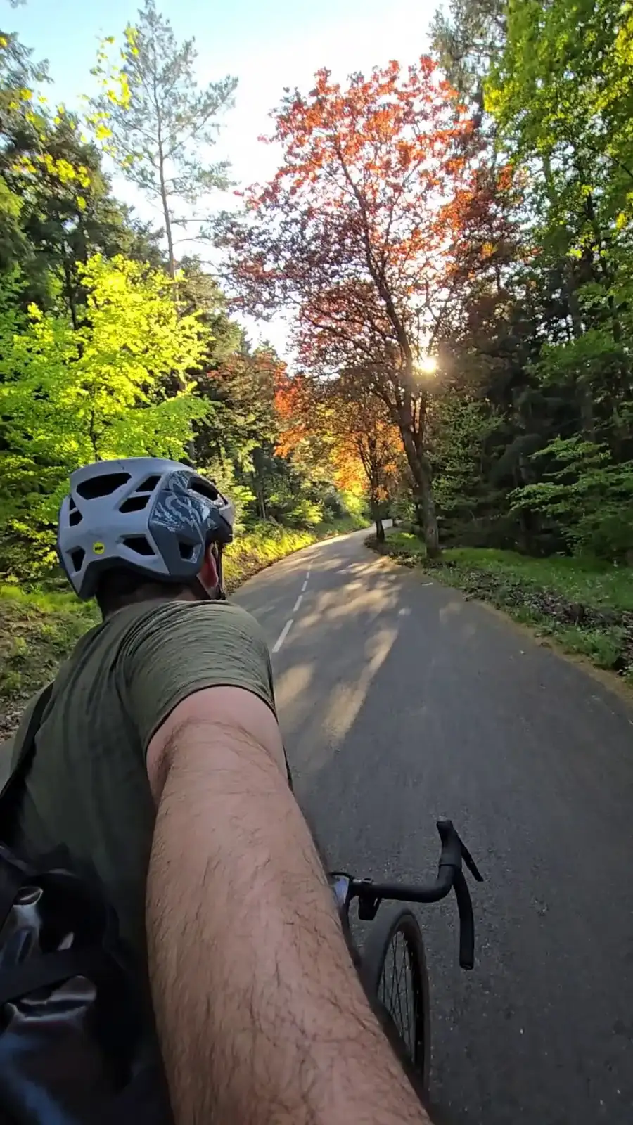 Voir la vidéo de la sortie bikepacking dans les Vosges